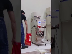 akıllı tartma doldurma makinesi