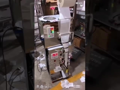 200g Badem Karpuz Tohumları için Tam Otomatik Paketleme Makinesi