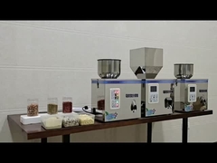 FZ-100 Kuru Çay, Toz, Tohum, Taneler Ağırlatma Makinesi 2-100g