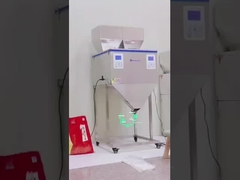 Çok fonksiyonlu Çay Ağırlatma Makinesi 4 Başlı Tahıl Karışık Fındık için