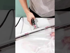 FKR-200 El İmpulse Dükkanlı El Dükkanlı Isı İmpulse Dükkanlı El Dükkanlı Dükkan Makinesi