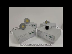 DGYF-500A Kozmetik tıbbi şişe cam kavanozları için endüksiyon folyo mühürleme makinesi