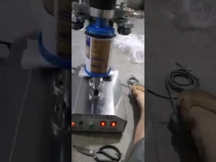 paslanmaz çelik teneke kutu mühürleyici