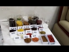 Çay tartma makinesi