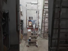 220V Çeşitli Amaçlı Otomatik Paketleme Makinesi