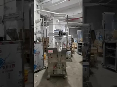 220V Çeşitli Amaçlı Otomatik Paketleme Makinesi