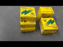 30×100M Siyah Paketleme Tüketilebilir Malzemeler Tarih Kodlama Makinesi için Şerit