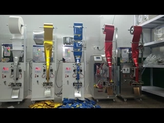 Verimli 110v 220v Yastık Paketleme Makinesi Otomatik