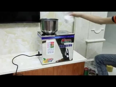 3000G Yarım Otomatik Toz Doldurma Paketleme Makinesi Çok Fonksiyonlu