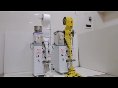 Yastık Tipi Sabun Bar Otomatik Paketleme Makinesi Çok yönlü