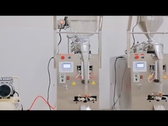 % 1 dolgu doğruluğu ile tam pnevmatik çift başlı masa üstü sıvı doldurma makinesi