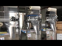 2.6kw PLC Yastık Çantası Paketleme Makinesi Endüstriyel Ekipman