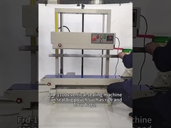 Dikey bantlı mühürleme makinesi FRD-1200V