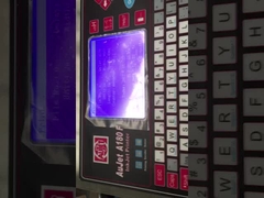 Mürekkep fırlatma yazıcısı